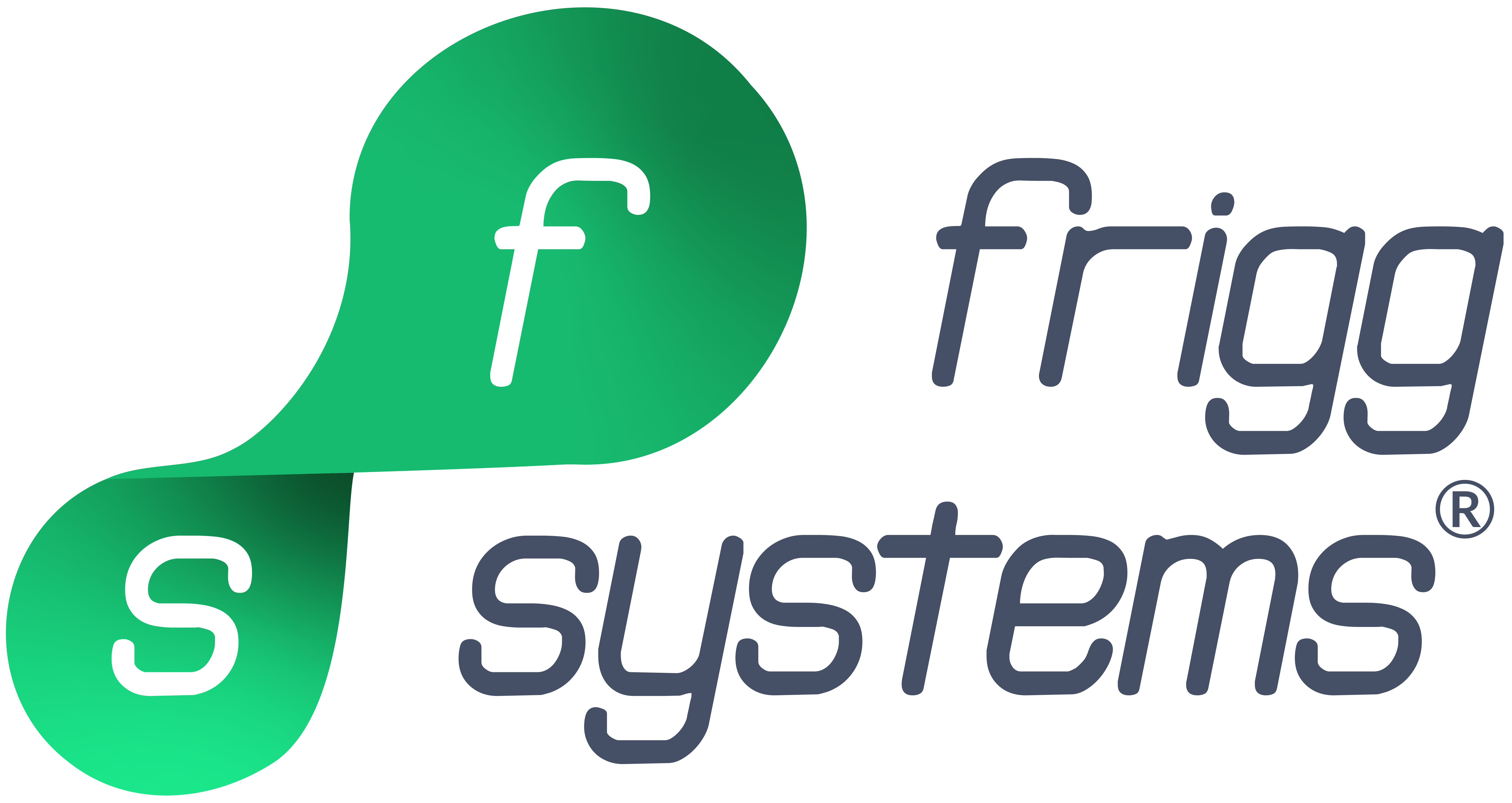 Frigg Systems logo