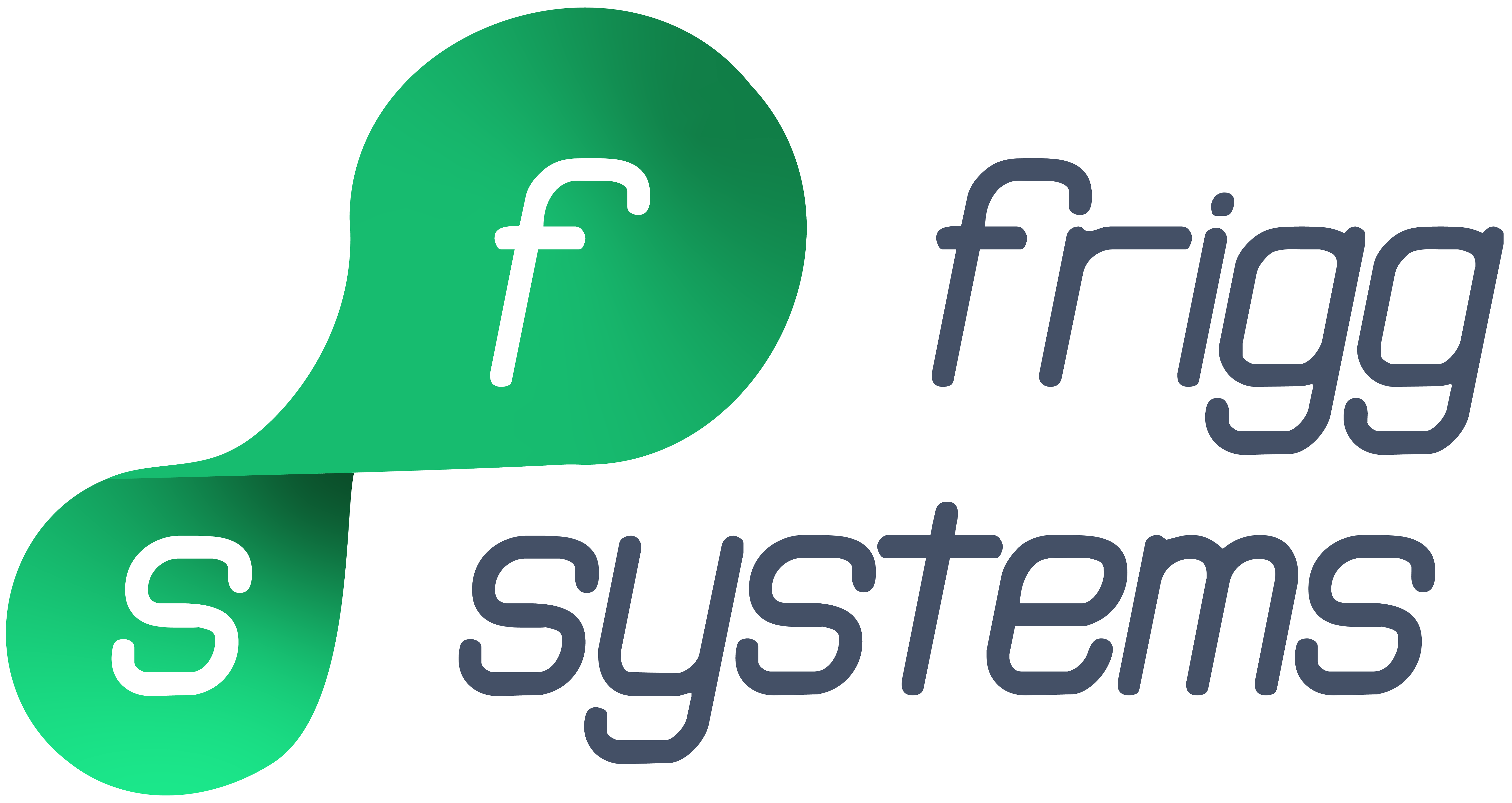 Logo Frigg Systems